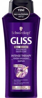 Gliss Intense Therapy 400 ml Şampuan kullananlar yorumlar